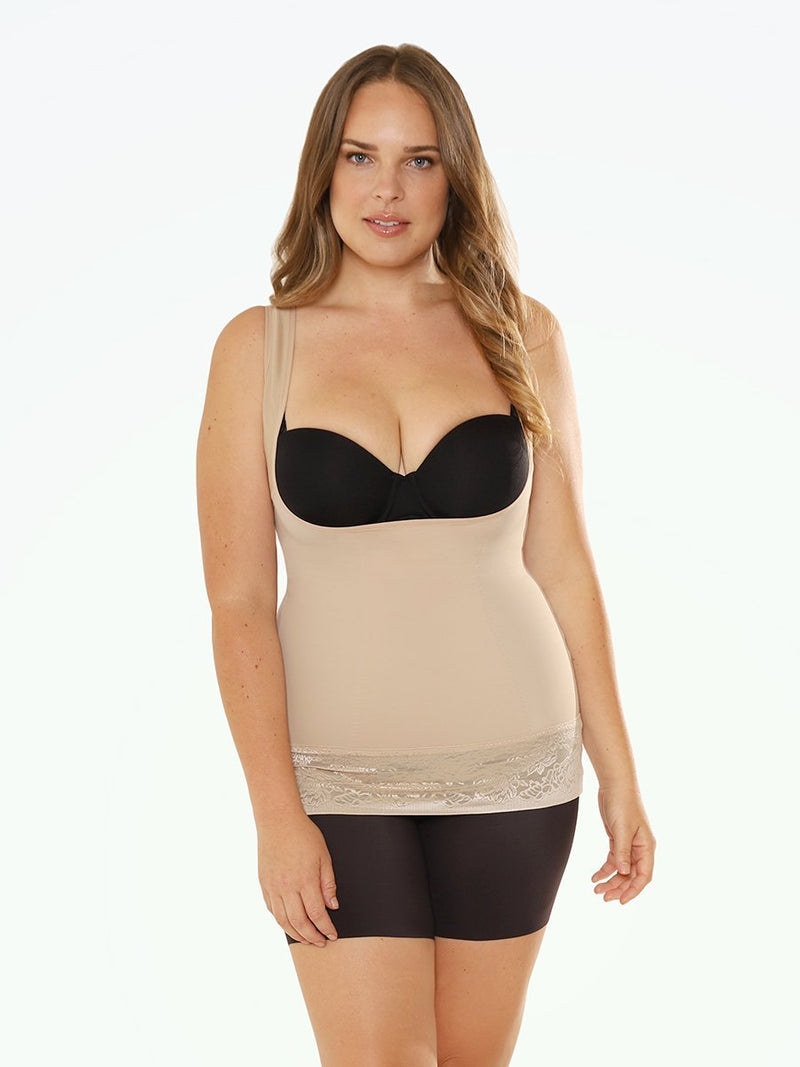 Regata Modeladora Curvy