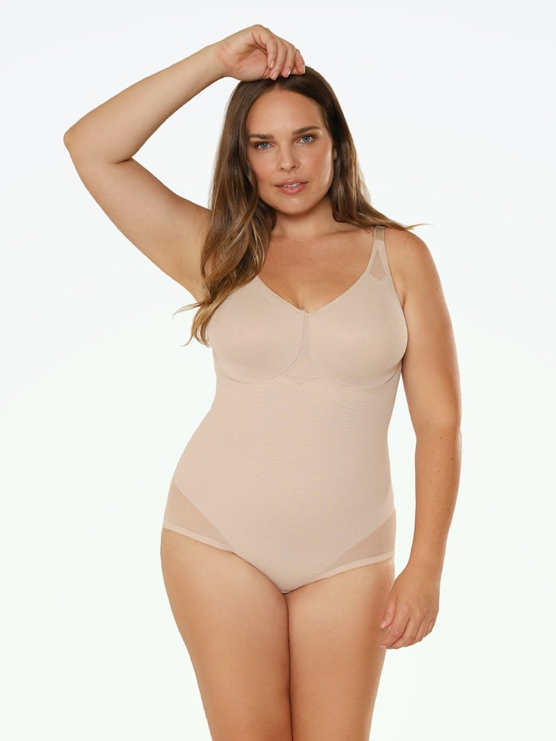 Body Modelador Bodybriefer