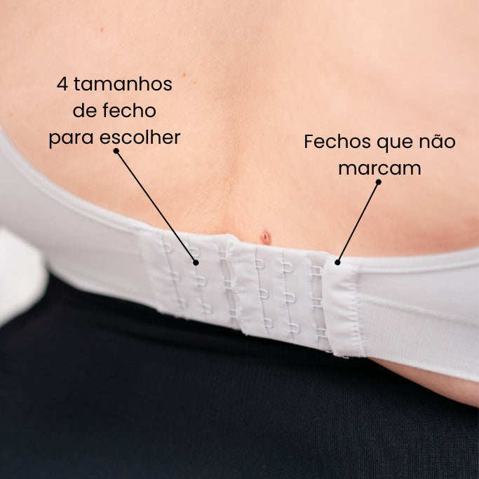 Sutiã Modelador Daily Comfort