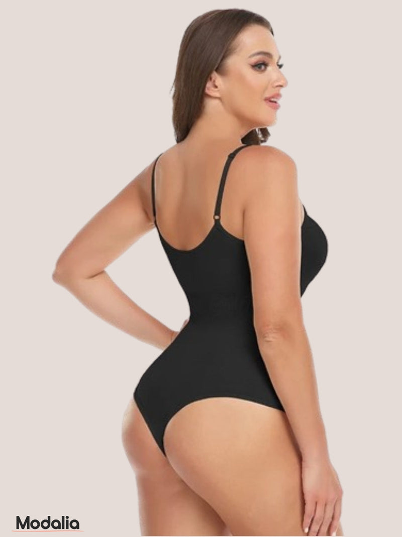 BODY MODELADOR SLIM CONTROL - COMPRE I LEVE 2