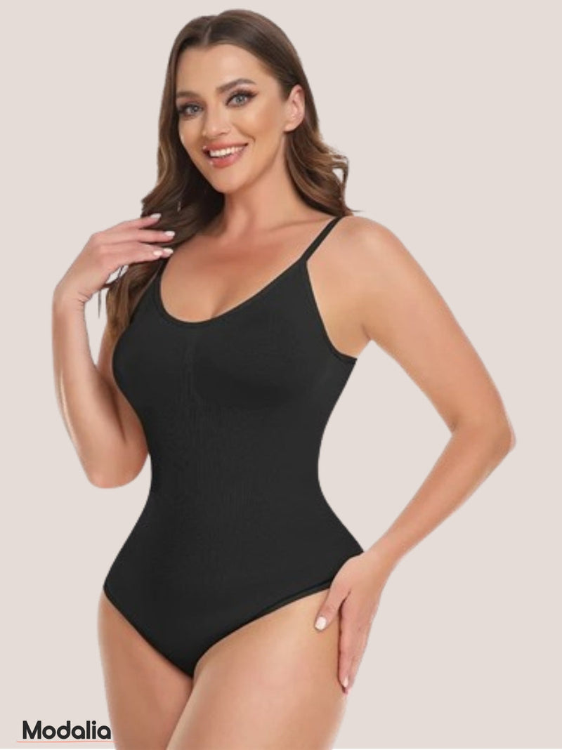 BODY MODELADOR SLIM CONTROL - COMPRE I LEVE 2