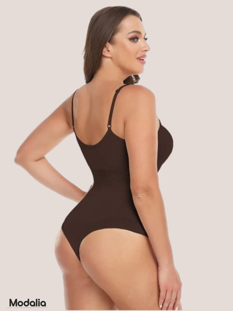 BODY MODELADOR SLIM CONTROL - COMPRE I LEVE 2